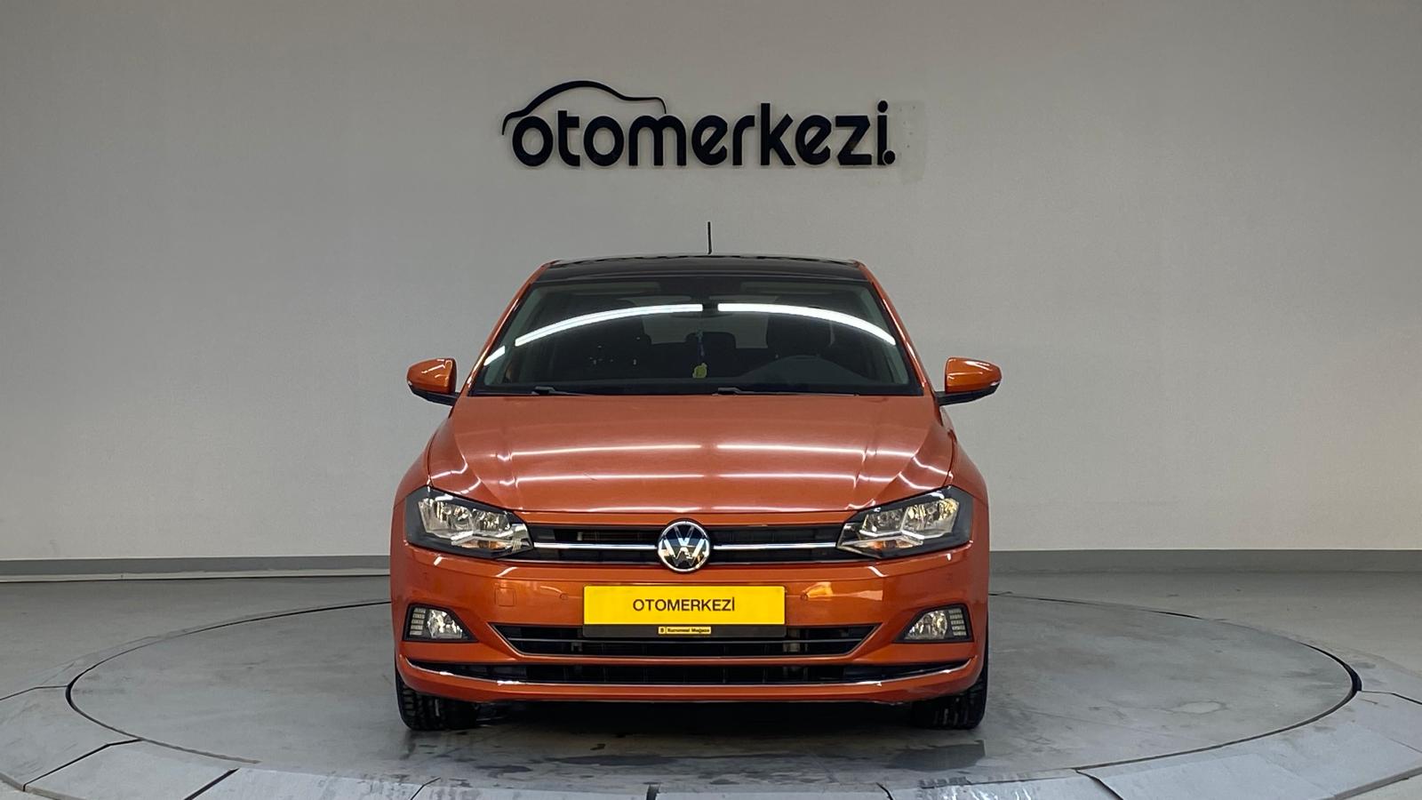 VOLKSWAGEN POLO 8